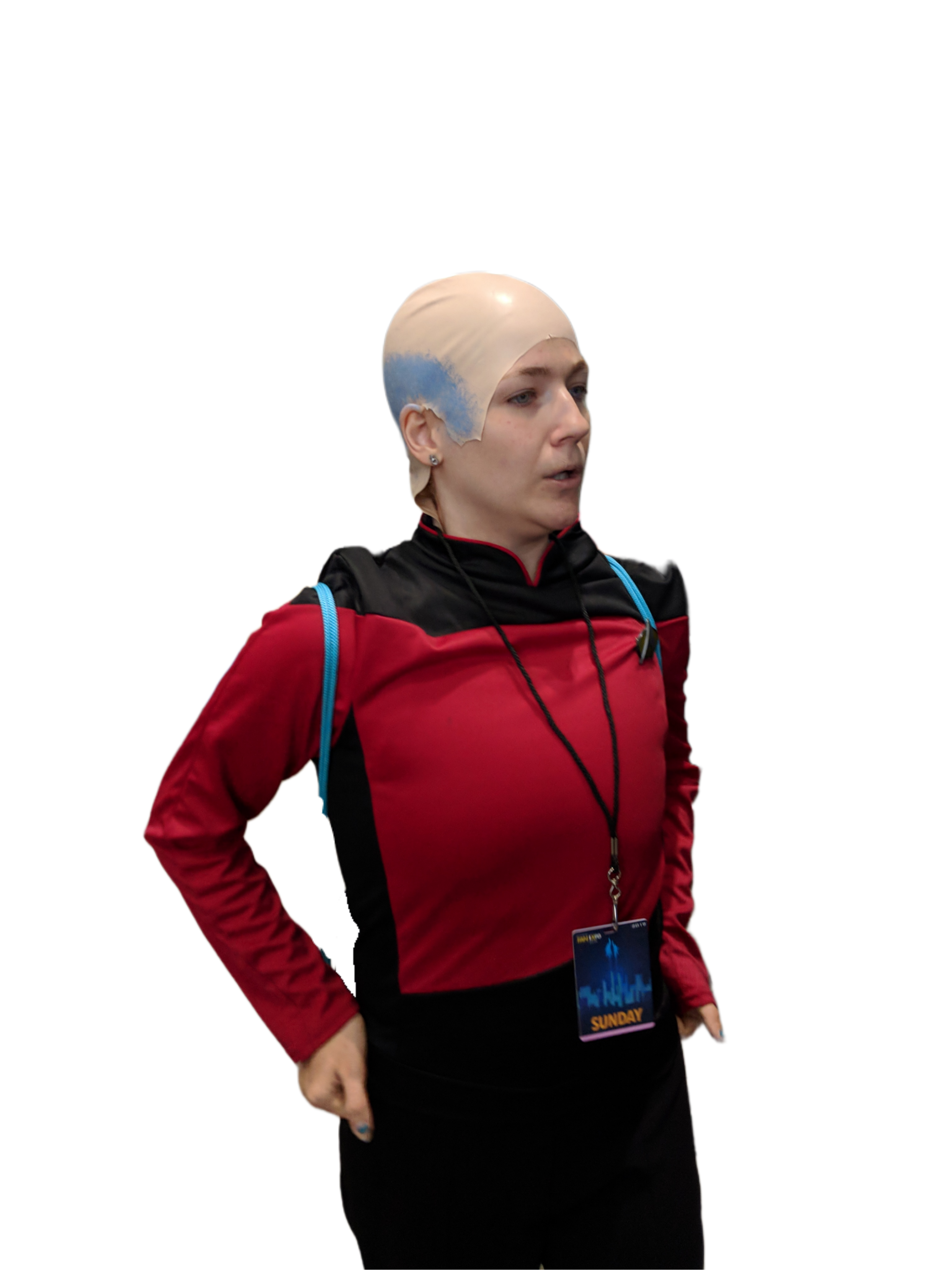 Jean Luc Picard